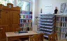 Orderbüro Schlick Accessoires im MTC world of fashion in München